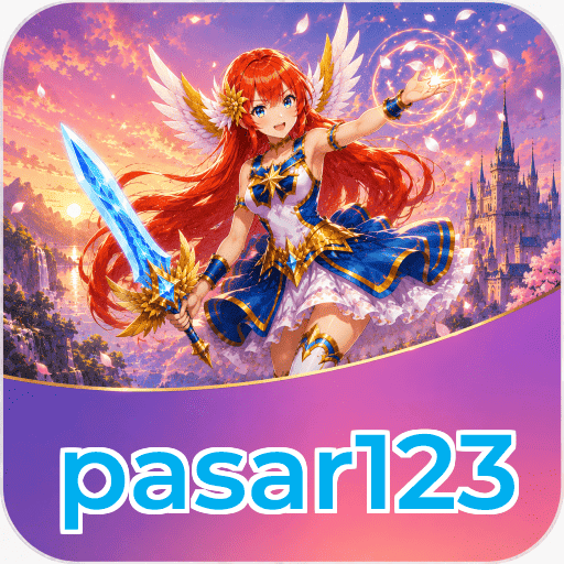 Instalasi pasar123 APK